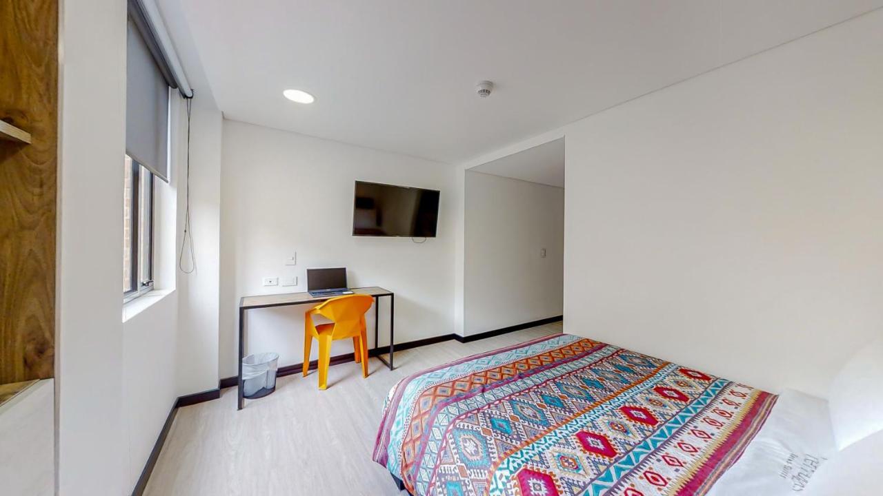 Terrazas Aparthotel Bogotá Eksteriør bilde