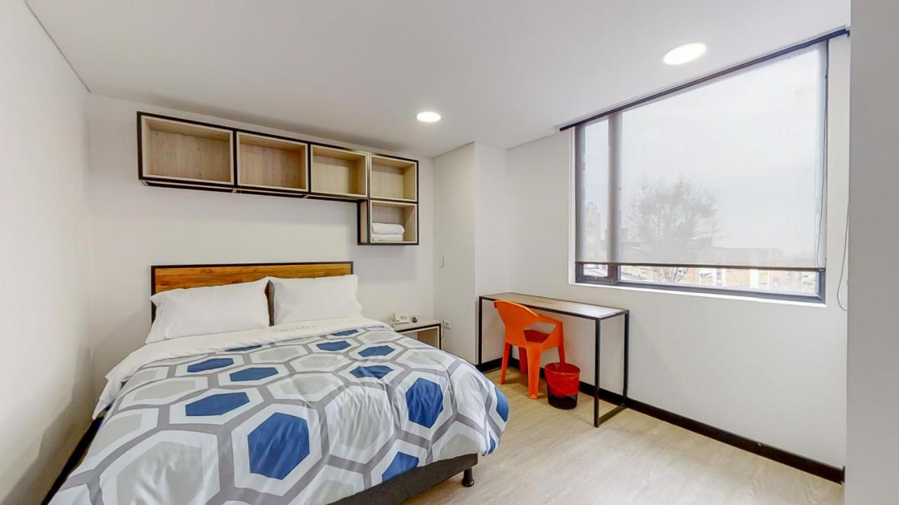 Terrazas Aparthotel Bogotá Eksteriør bilde