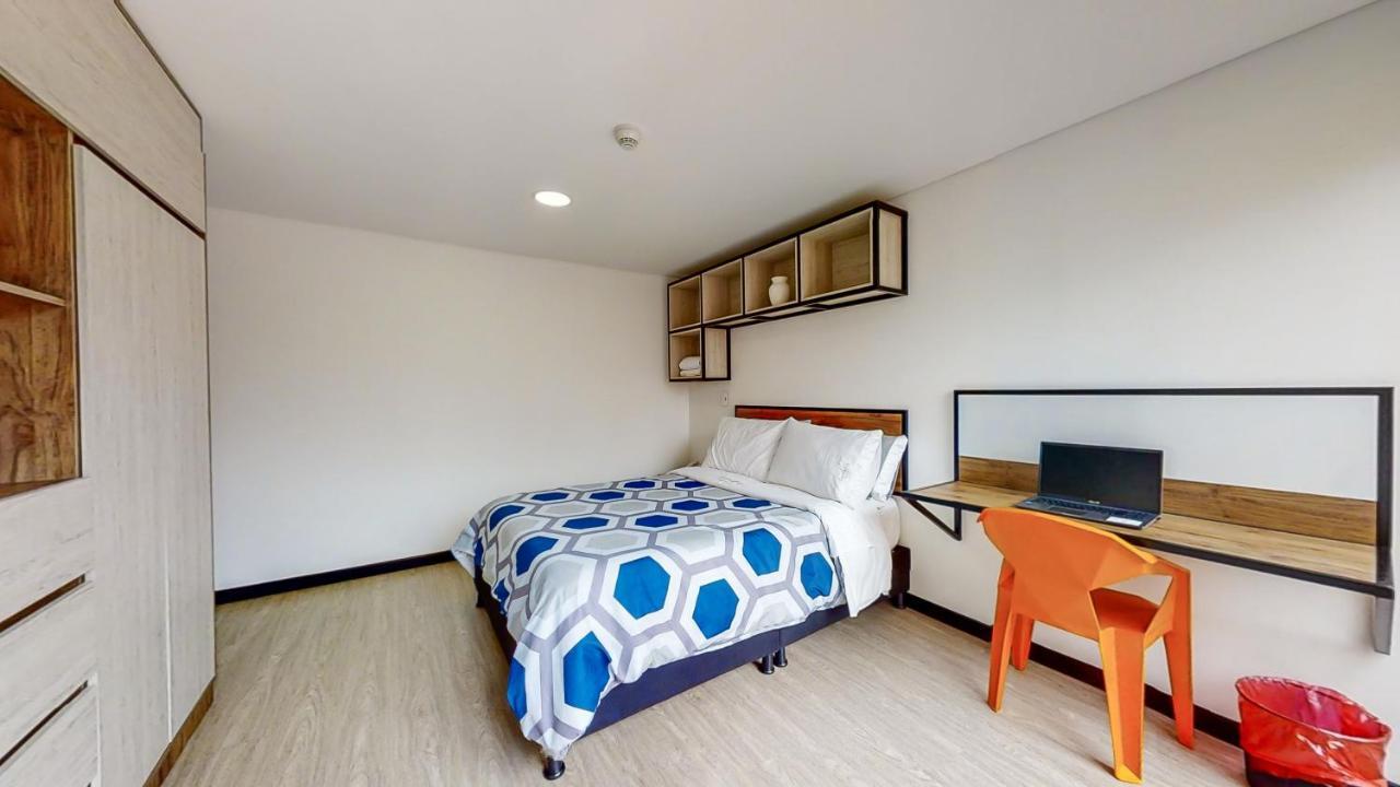 Terrazas Aparthotel Bogotá Eksteriør bilde