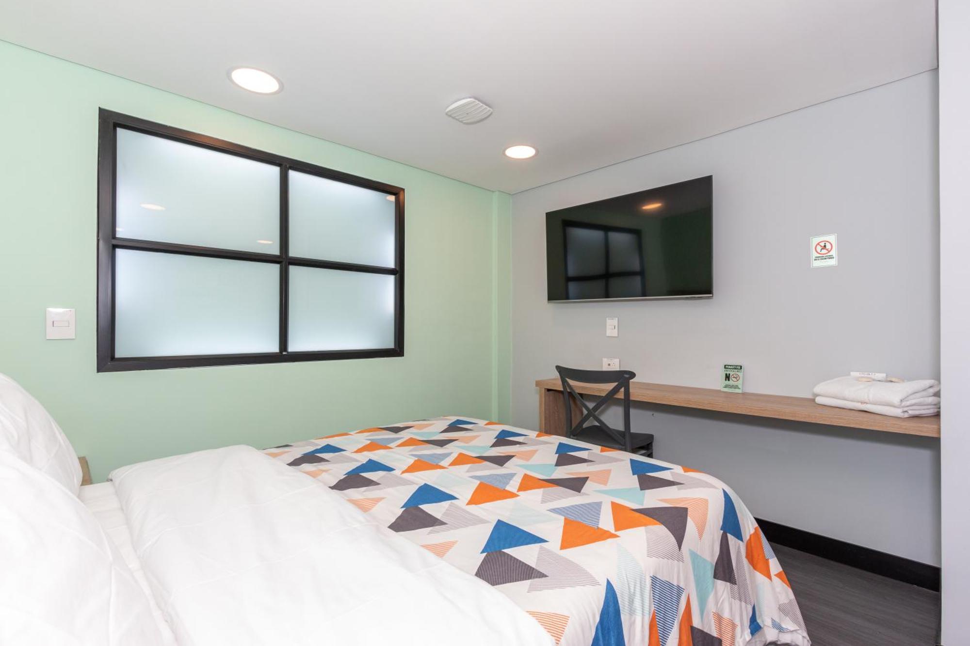 Terrazas Aparthotel Bogotá Eksteriør bilde