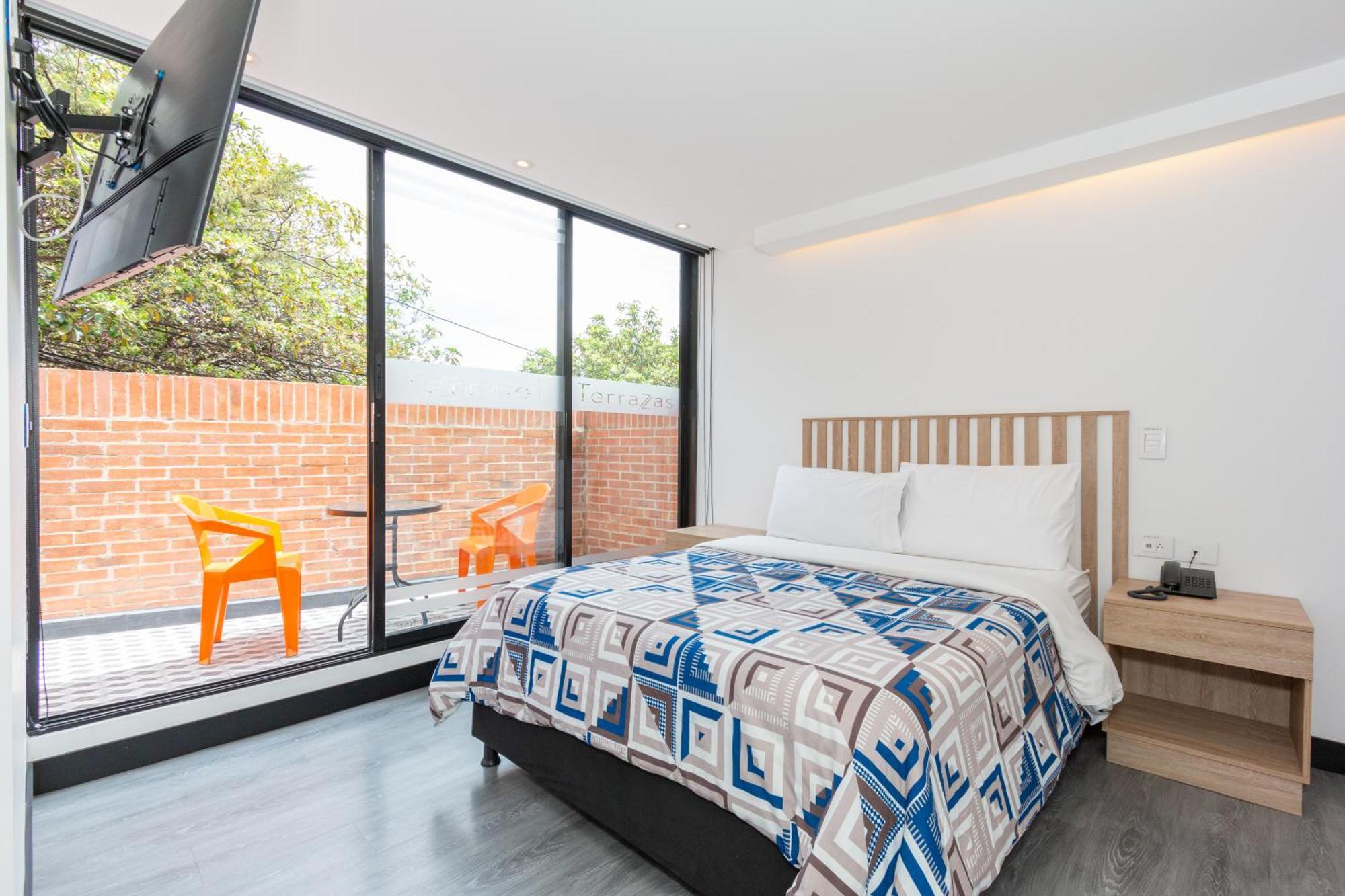 Terrazas Aparthotel Bogotá Eksteriør bilde